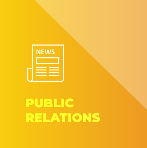 PUBLIC RELATIONS PUBLIC RELATIONS