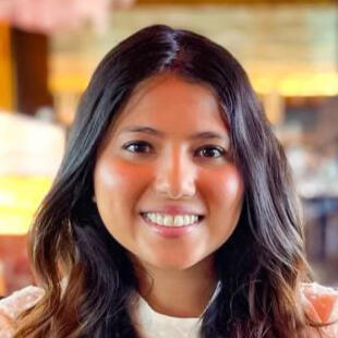 Sienne Fernandes Image of Sienne Fernandes