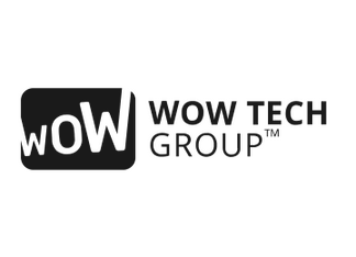 WOW Tech Group Logo WOW Tech Group Logo